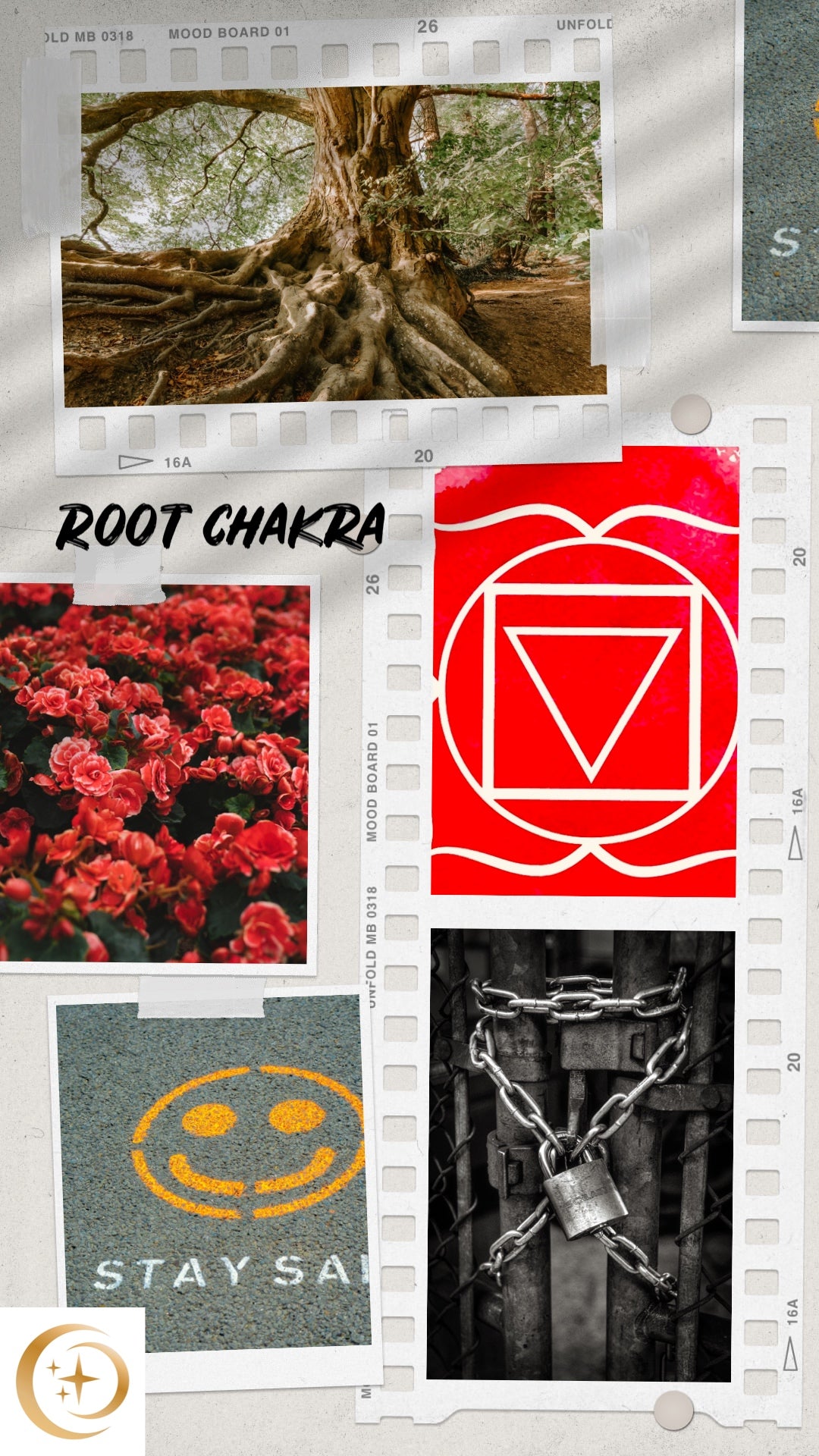 Root Chakra – RED